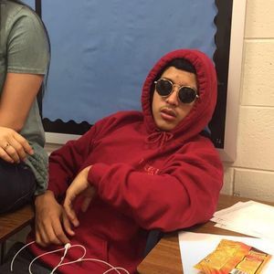 Meet your Posher, Thomas